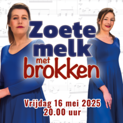 Zoete Melk Met Brokken